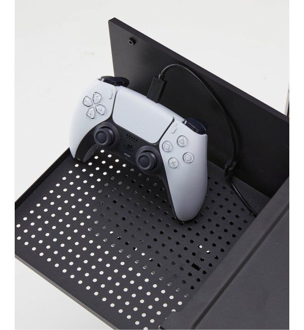 journal standard Furniture「《WEB限定予約》【tower/タワー】ゲーム機収納ラック」|その他|