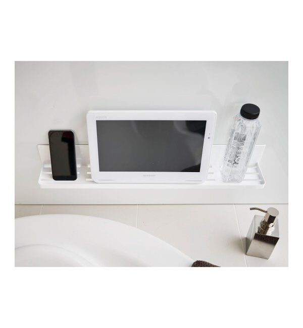 journal standard Furniture「《WEB限定》【tower/タワー】  マグネットバスルームラック  ロング」|トイレタリー・ランドリーグッズ|