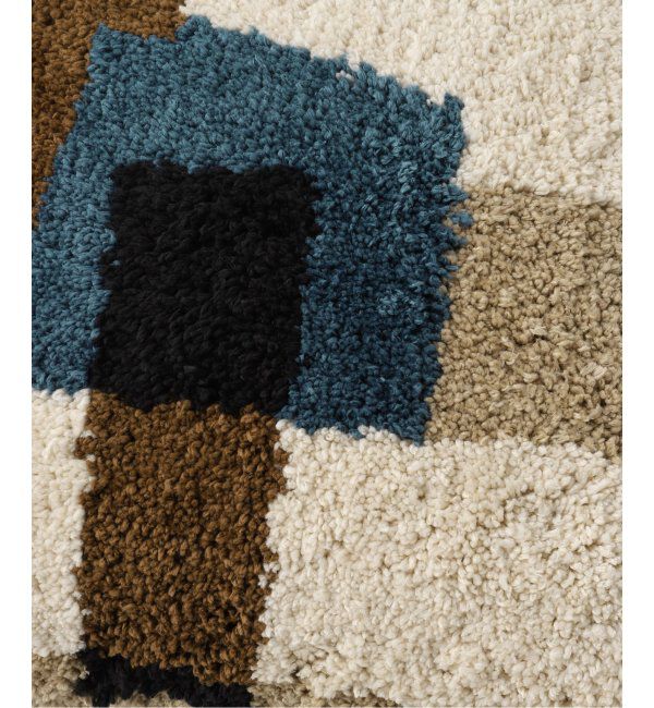 journal standard Furniture「GEOMETRIC CUSHION　クッションカバー 45cm角」|クッション・クッションカバー|