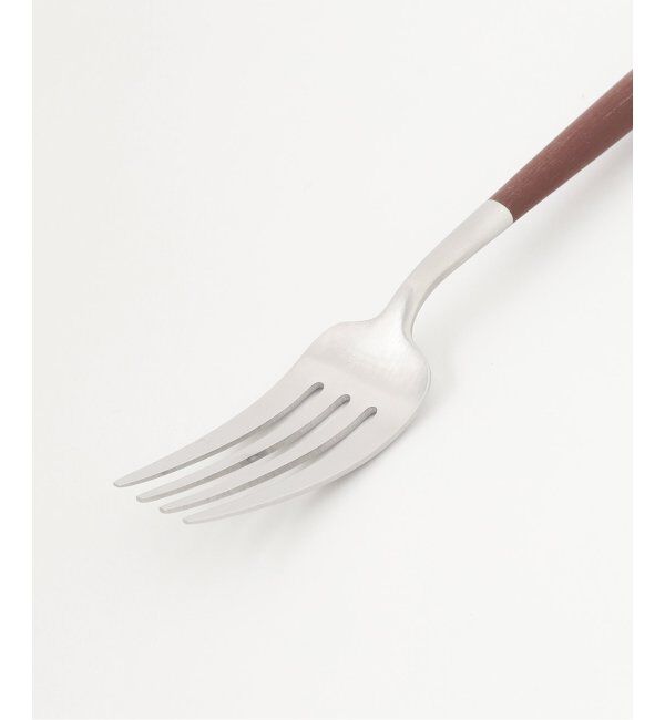journal standard Furniture「【Cutipol/クチポール】GOA DINNER FORK BR&times;SV　ディナーフォーク」|食器・キッチングッズ|