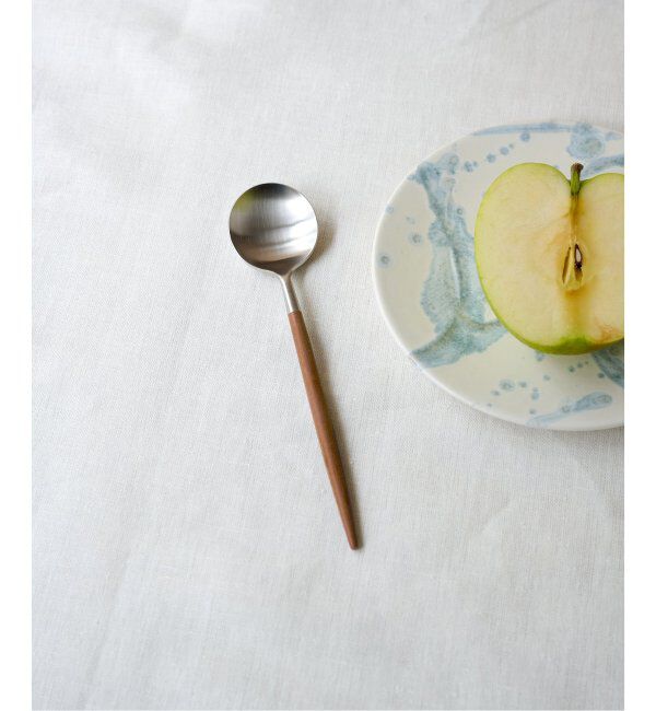 journal standard Furniture「【Cutipol/クチポール】JSF別注 GOA DESERT SPOON CB　デザートスプーン」|食器・キッチングッズ|