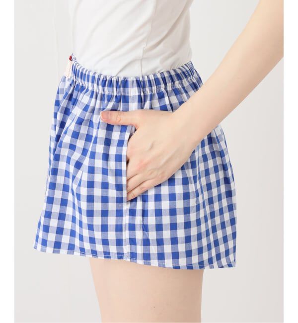 JOINT WORKS「OURSAALTY / アワーソルティ Checkup microshorts」|その他|
