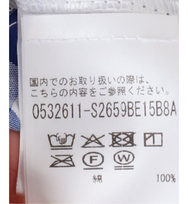 JOINT WORKS「OURSAALTY / アワーソルティ Checkup microshorts」|その他|