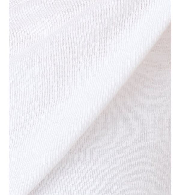 JOINT WORKS「OURSAALTY / アワーソルティ Easy layered sleeveless」|Tシャツ・カットソー|