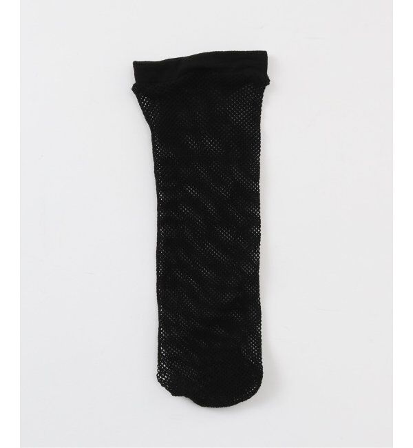 Plage「MARCOMONDE/マルコモンド FISH NET ソックス」|ソックス|