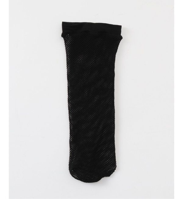 Plage「MARCOMONDE/マルコモンド FISH NET ソックス」|ソックス|
