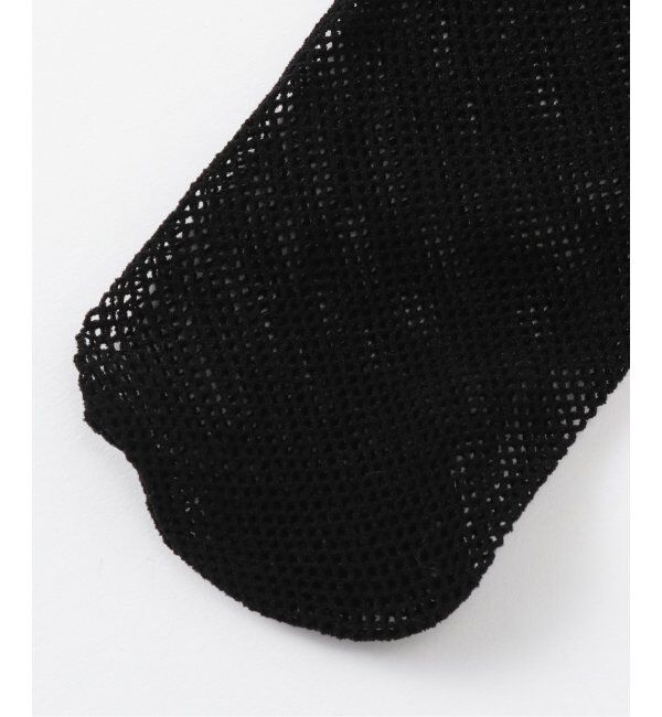 Plage「MARCOMONDE/マルコモンド FISH NET ソックス」|ソックス|