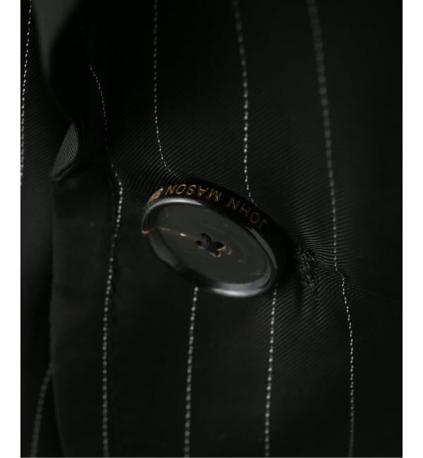 Plage「JANE SMITH / ジェーンスミス WASHED CUPRO OVERSIZED 2B ジャケット」|テーラードジャケット|