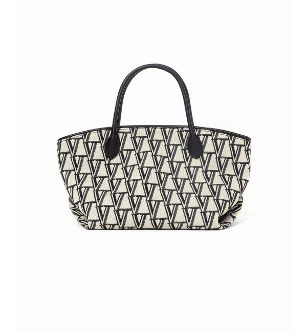 VERMEIL par iena「【SHIME/シィメ】別注 MINI トートバッグ」|トートバッグ|