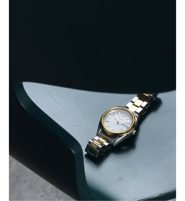 IENA「SEIKO/セイコー Exclusive IENAxHIROB 30mm Combi【別注】」|腕時計|