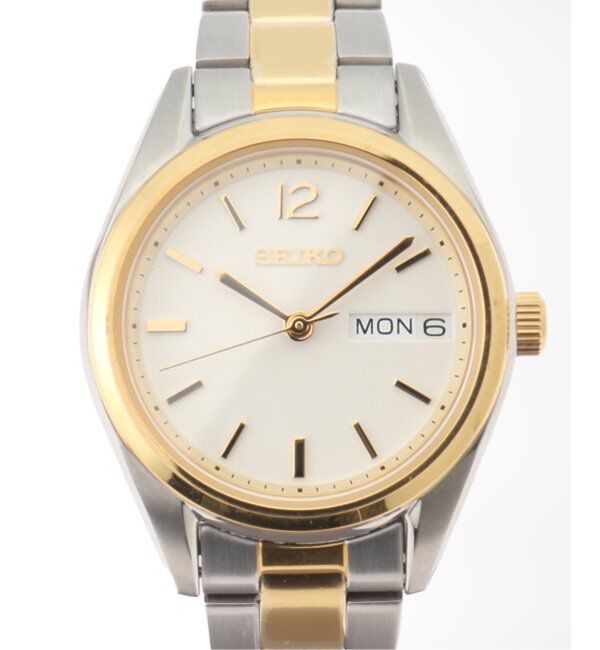 IENA「SEIKO/セイコー Exclusive IENAxHIROB 30mm Combi【別注】」|腕時計|