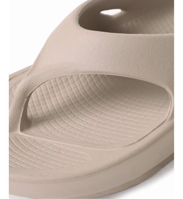 SLOBE IENA「《追加》OOFOS/ウーフォス Ooriginal リカバリーサンダル」|サンダル|