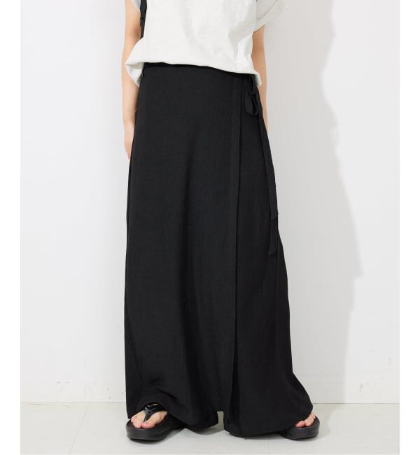 SLOBE IENA「ラップジャージパンツ」|その他|