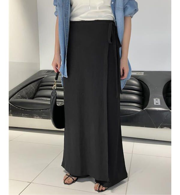 SLOBE IENA「ラップジャージパンツ」|その他|