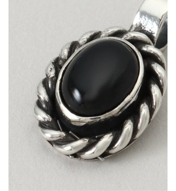 IENA「ERICKA NICOLAS BEGAY/エリッカ ニコラス ビゲイ Head mini ペンダントトップ TP-1」|その他|