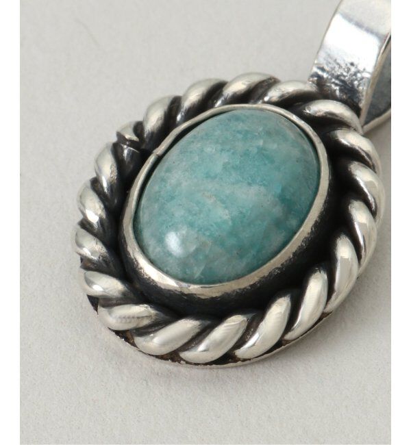 IENA「ERICKA NICOLAS BEGAY/エリッカ ニコラス ビゲイ Head mini ペンダントトップ TP-1」|その他|