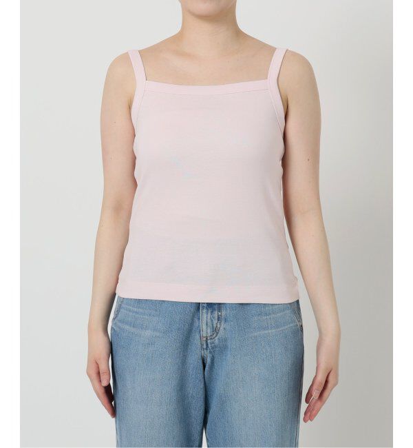 IENA「FLORE FLORE/フローレフローレ MAY CAMI キャミソール」|キャミソール|