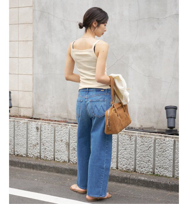 IENA「FLORE FLORE/フローレフローレ MAY CAMI キャミソール」|キャミソール|