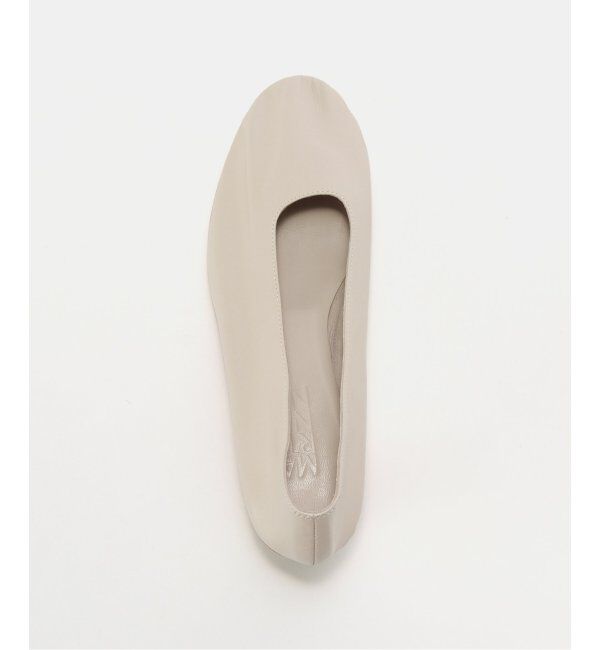 IENA LA BOUCLE「MARTINIANO/マルティニアーノ HIGH GLOVE シューズ」|パンプス|