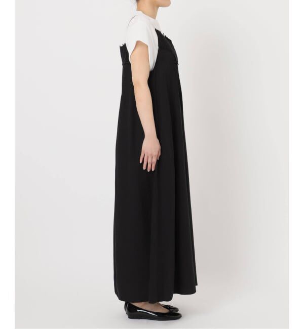 IENA「《WEB限定/追加予約》レースキャミソールワンピース」|ワンピース|