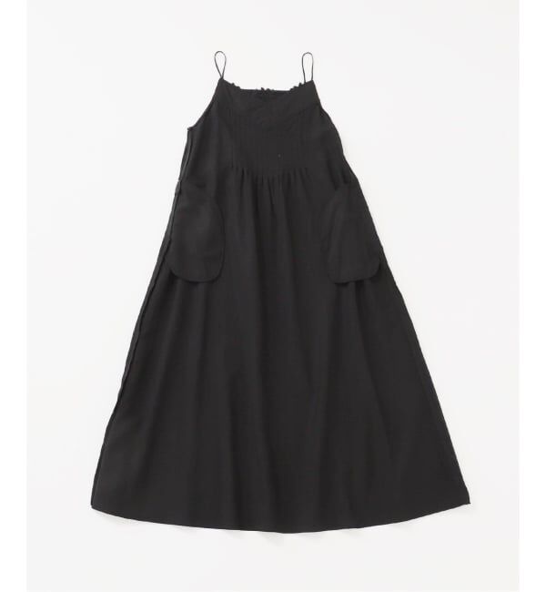 IENA「《WEB限定/追加予約》レースキャミソールワンピース」|ワンピース|