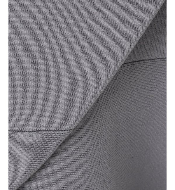 IENA「《予約》ファインコットンスムーススカート」|スカート|