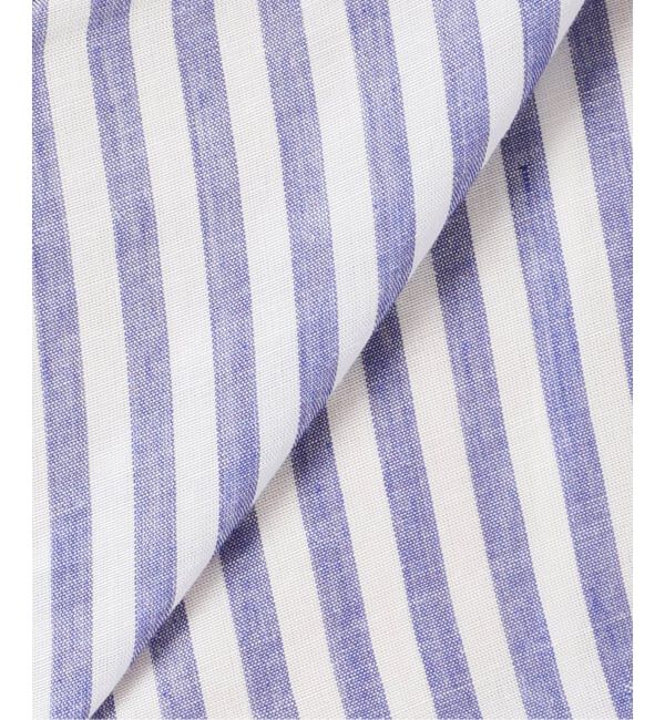 IENA「《WEB限定/追加2予約》ラミーリヨセルノーカラーブラウス」|シャツ・ブラウス|