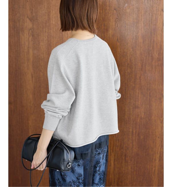 IENA「《追加4予約》LEVITAコットンプルオーバー」|ニット・セーター|