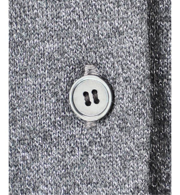 IENA「《追加2予約》LEVITAロングスリーブカーディガン」|カーディガン|