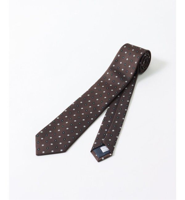 EDIFICE「AX フラワーコモンタイ」|ネクタイ・蝶ネクタイ|