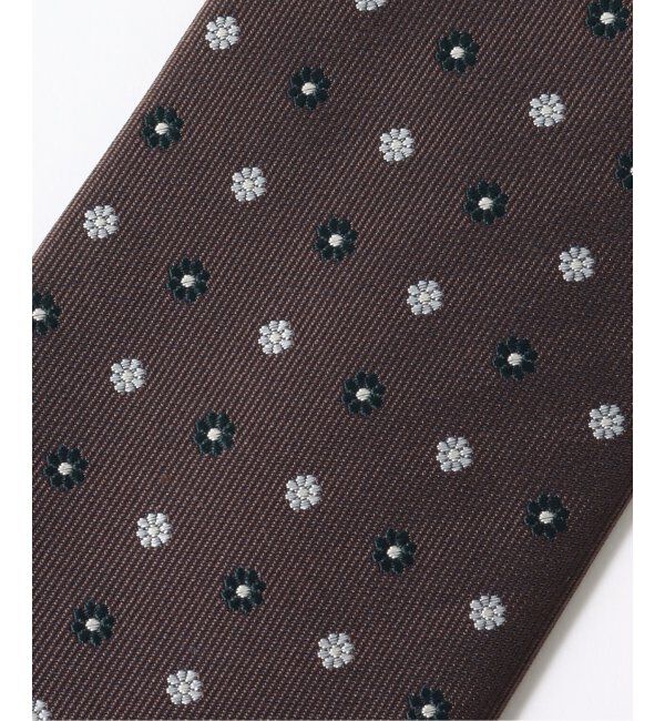 EDIFICE「AX フラワーコモンタイ」|ネクタイ・蝶ネクタイ|