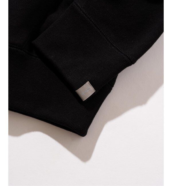 EDIFICE「【LOOPWHEELER for LOWERCASE】ライトツリウラケ ZIPカーディガン」|カーディガン|