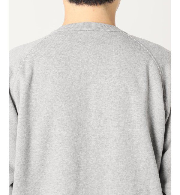 EDIFICE「【LOOPWHEELER for LOWERCASE】ライトツリウラケ ZIPカーディガン」|カーディガン|