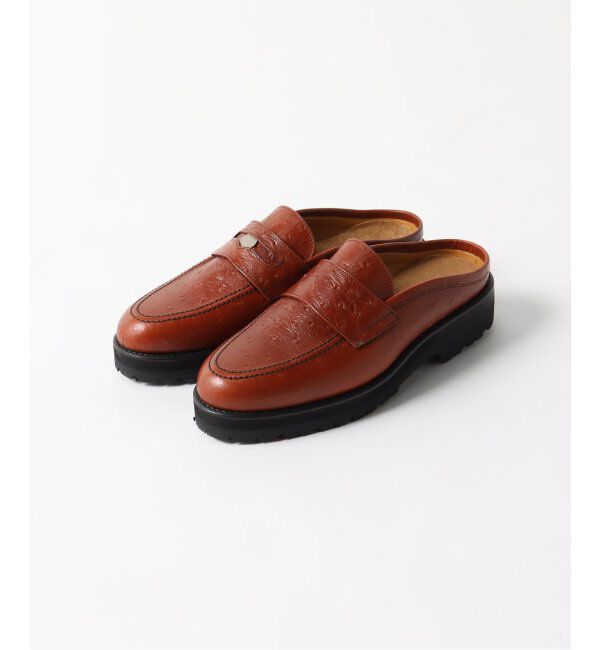 EDIFICE「Sillage (シアージ) MULE SL24SSMULE」|その他|ブラウン