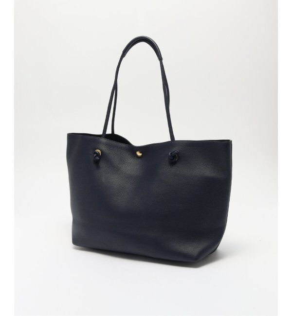 EDIFICE「S.MANO(エス マーノ) ROPE TOTE SMN007」|トートバッグ|ネイビー
