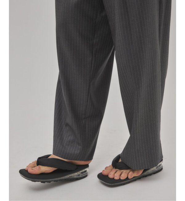 EDIFICE「EDIFICE &times; goyemon 別注 UNDA NEBULA SUMI」|サンダル|