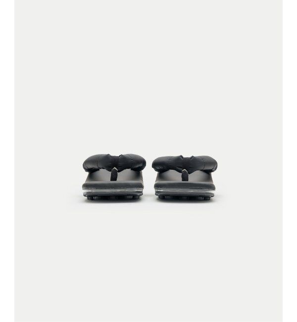 EDIFICE「EDIFICE &times; goyemon 別注 UNDA NEBULA SUMI」|サンダル|