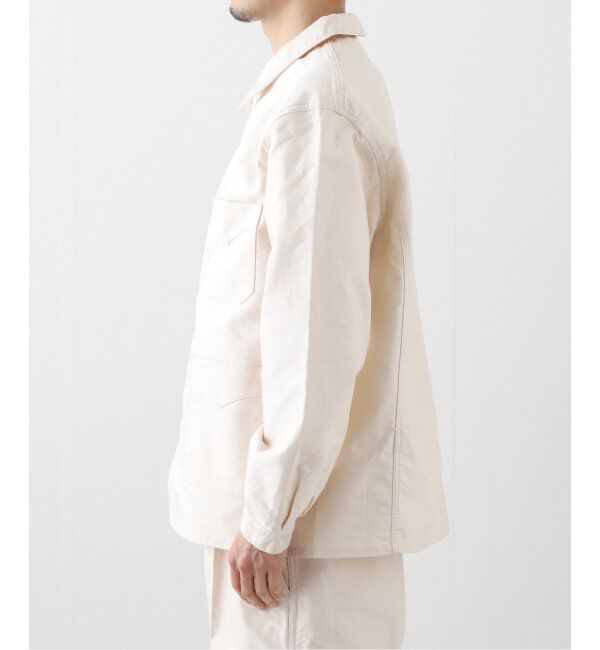 EDIFICE「Letiquette &times; ETS.MATERIAUX  フレンチワーク ジャケット」|その他|