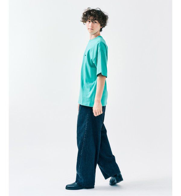 417 EDIFICE「SAVIGNAC サヴィニャック 別注 French Company プリントTシャツ 2」|Tシャツ・カットソー|