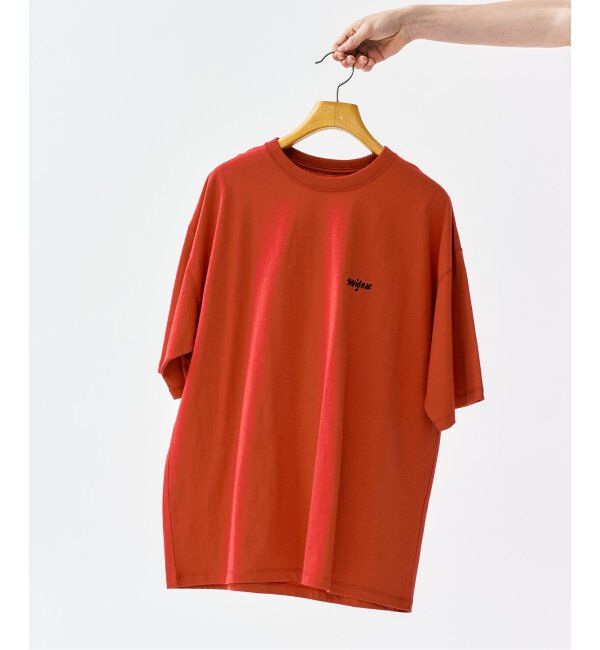 417 EDIFICE「SAVIGNAC サヴィニャック 別注 French Company プリントTシャツ 2」|Tシャツ・カットソー|