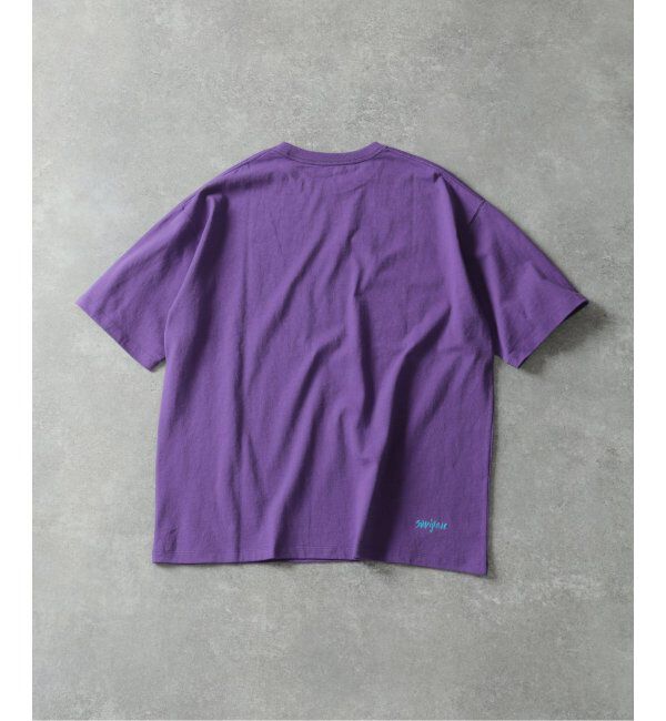 417 EDIFICE「SAVIGNAC サヴィニャック 別注 French Company プリントTシャツ 2」|Tシャツ・カットソー|