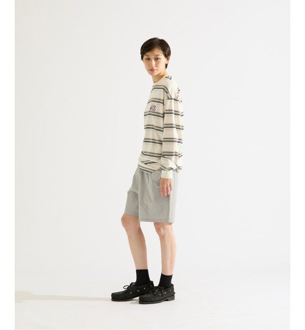 Paris Saint-Germain「【Paris Saint-Germain / パリ・サン＝ジェルマン】JP Monochrome shorts」|その他|