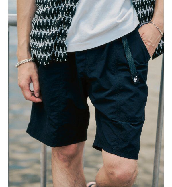 417 EDIFICE「GRAMICCI グラミチ 417別注 ナイロンギアショーツ GMP5-S2038」|その他|