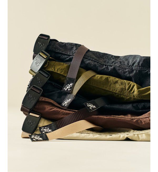 417 EDIFICE「GRAMICCI グラミチ 417別注 ナイロンギアショーツ GMP5-S2038」|その他|