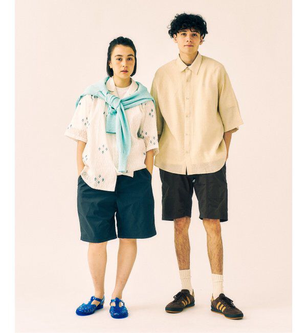 417 EDIFICE「GRAMICCI グラミチ 417別注 ナイロンギアショーツ GMP5-S2038」|その他|