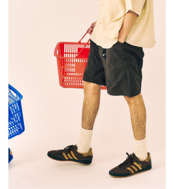 417 EDIFICE「GRAMICCI グラミチ 417別注 ナイロンギアショーツ GMP5-S2038」|その他|