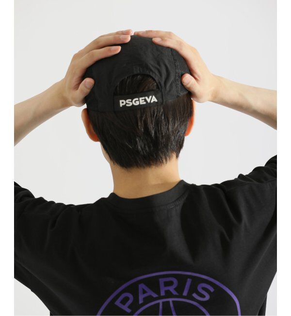 Paris Saint-Germain「【EVA*PSG】 JP  CAP」|キャップ・キャスケット|