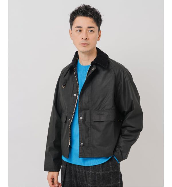 EDIFICE「Barbour (バブアー) Spey/スペイ Wax Jacket MWX1212」|その他|