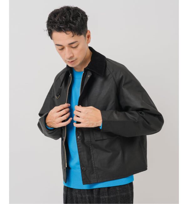 EDIFICE「Barbour (バブアー) Spey/スペイ Wax Jacket MWX1212」|その他|