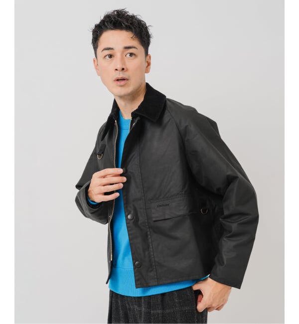 EDIFICE「Barbour (バブアー) Spey/スペイ Wax Jacket MWX1212」|その他|
